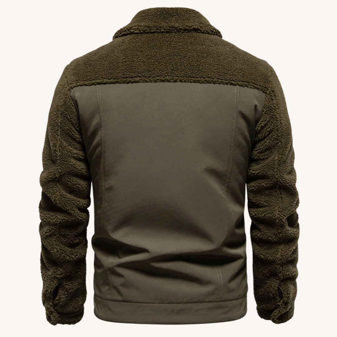 Carter | Patchwork Jacket