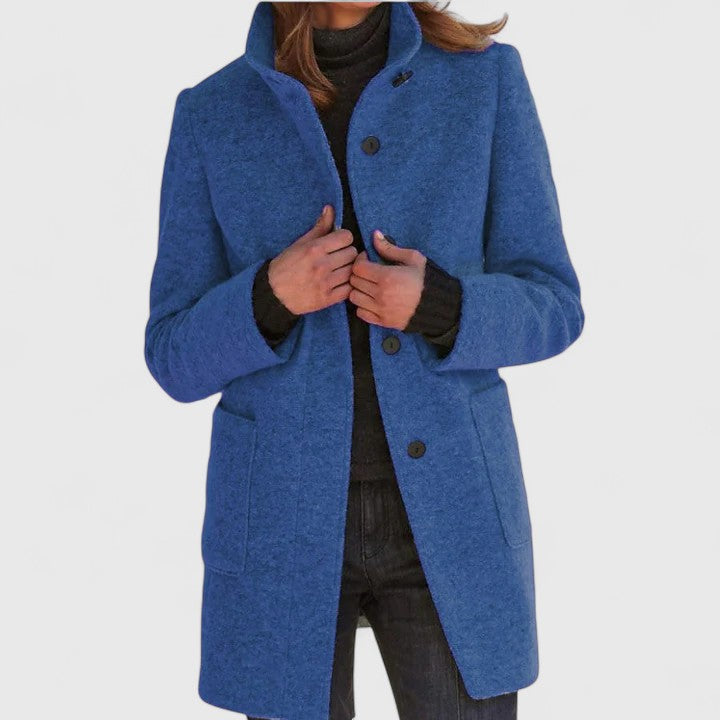 Eleanor | Classic Coat