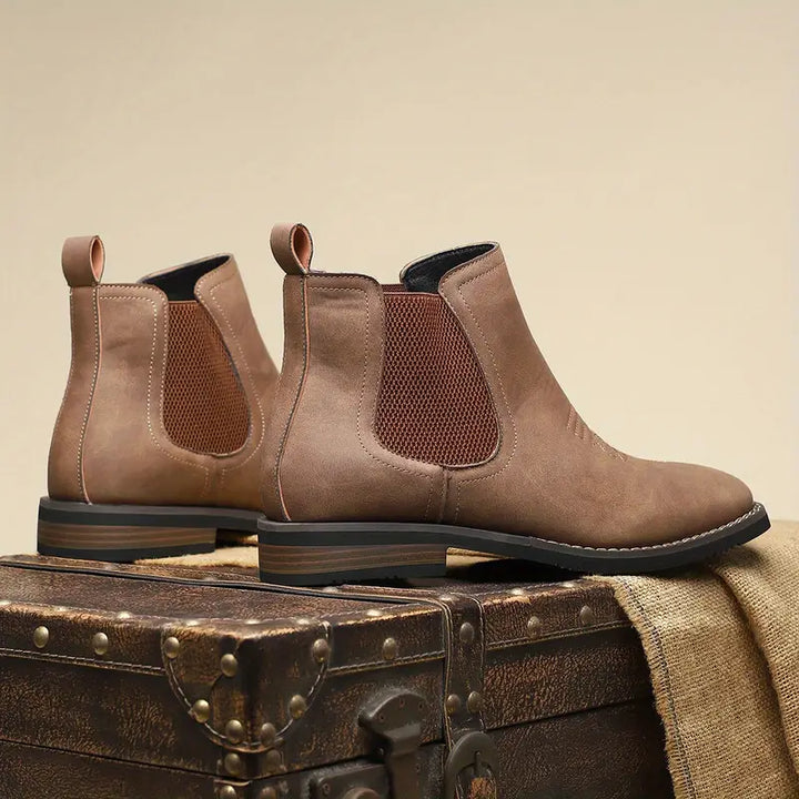 Arthur Maxwell Boots