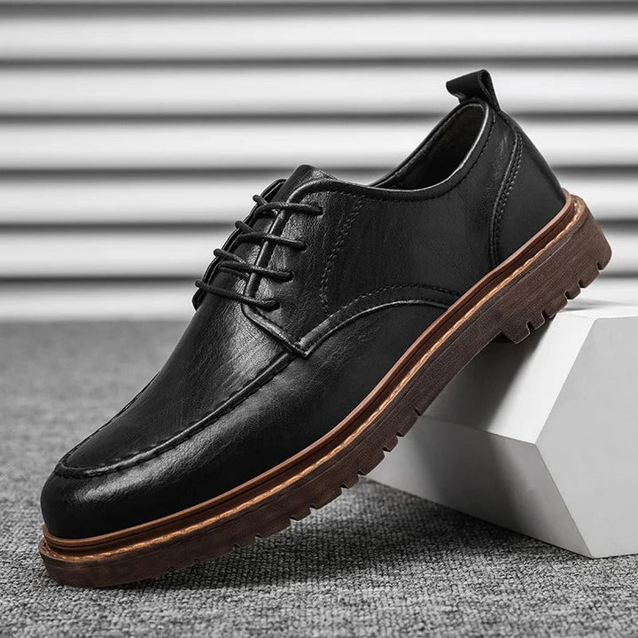 Logan - Genuine Leather Shoes
