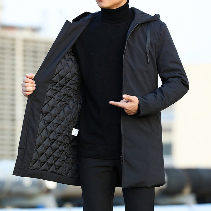 Joshua™ - Modern Chic Winter Jacket