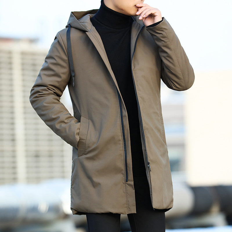 Joshua™ - Modern Chic Winter Jacket