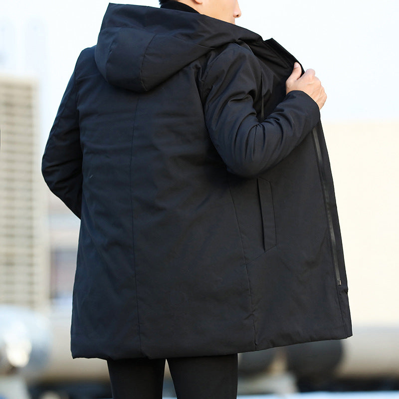Joshua™ - Modern Chic Winter Jacket
