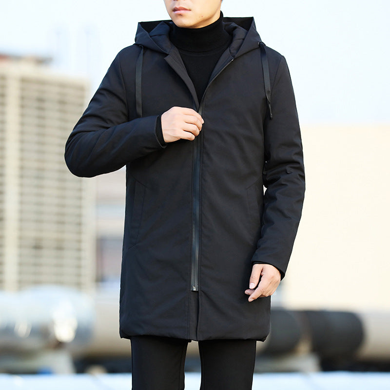Joshua™ - Modern Chic Winter Jacket