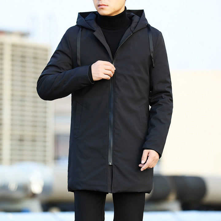 Joshua™ - Modern Chic Winter Jacket