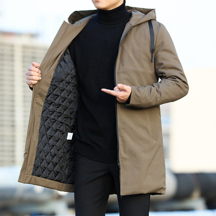 Joshua™ - Modern Chic Winter Jacket