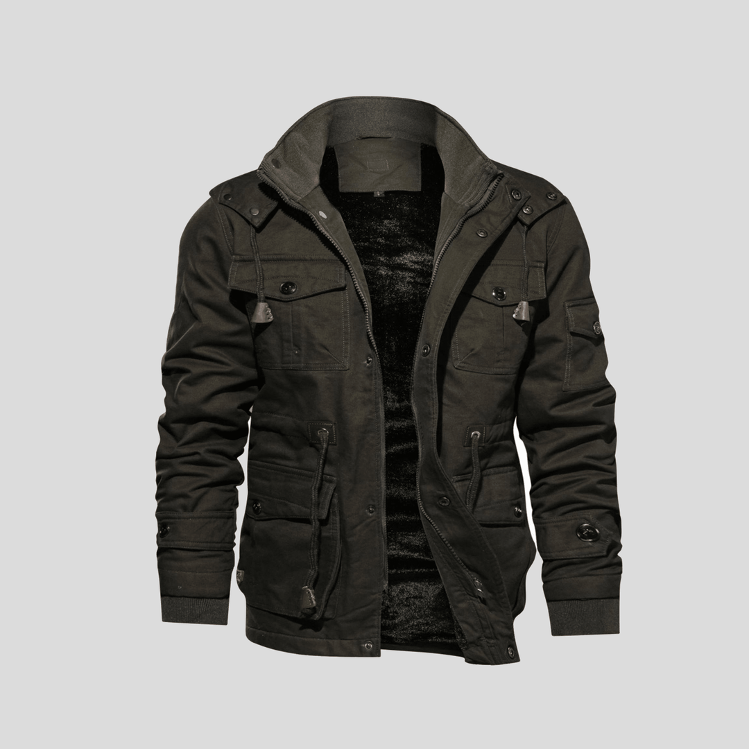 London - Hunter Jacket