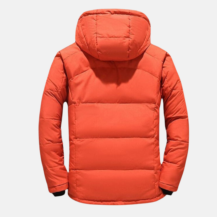 Daniel | Elegant and Waterproof Warm Down Jacket