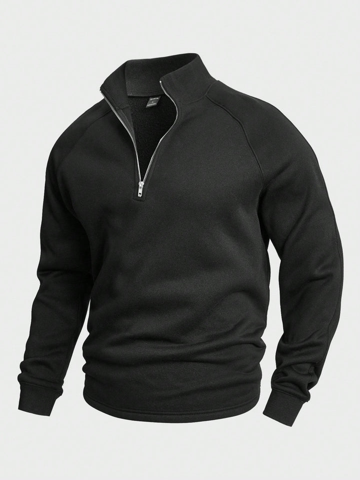 Charles | Half-zip zip-up
