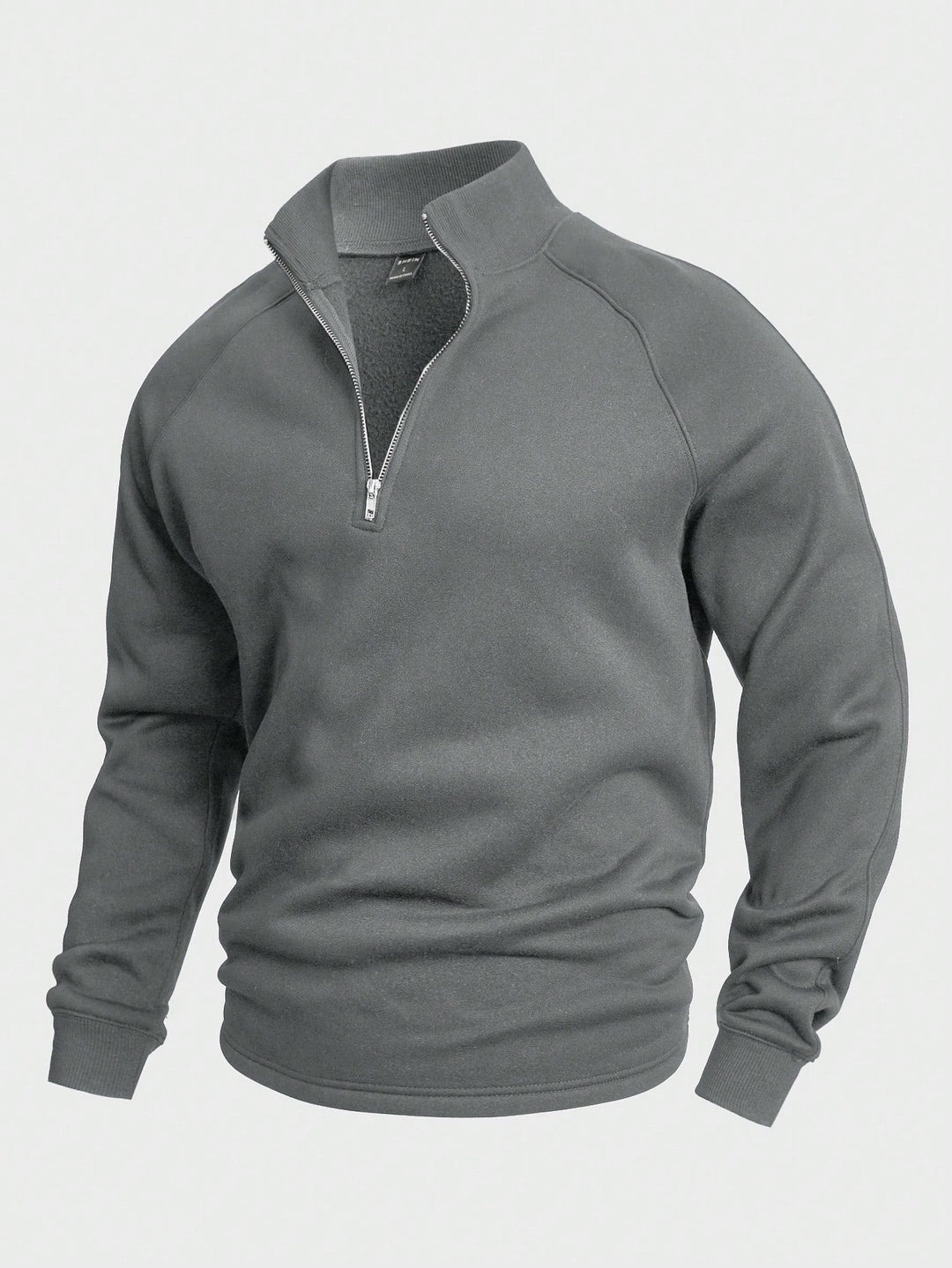 Charles | Half-zip zip-up
