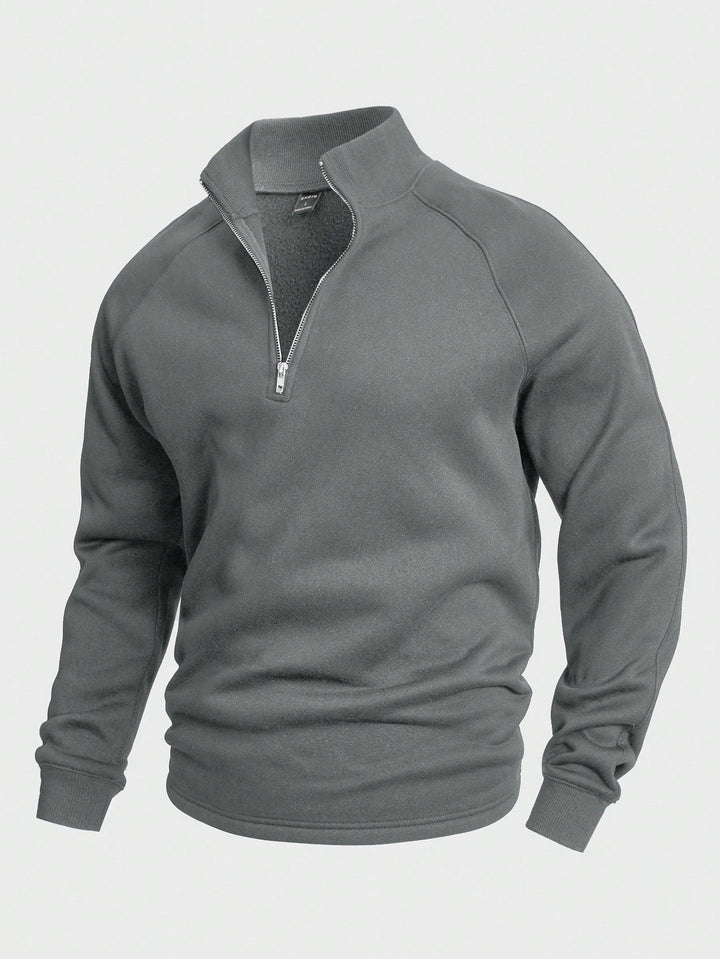 Charles | Half-zip zip-up