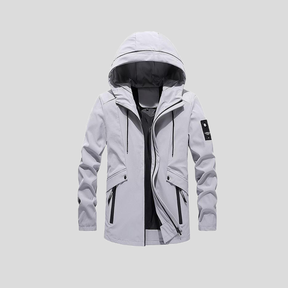 Noah - Hooded Jacket