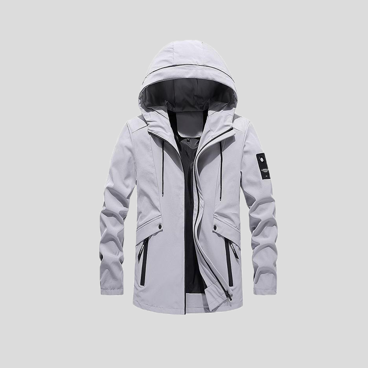 Noah - Hooded Jacket