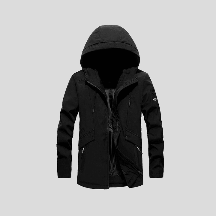 Noah - Hooded Jacket