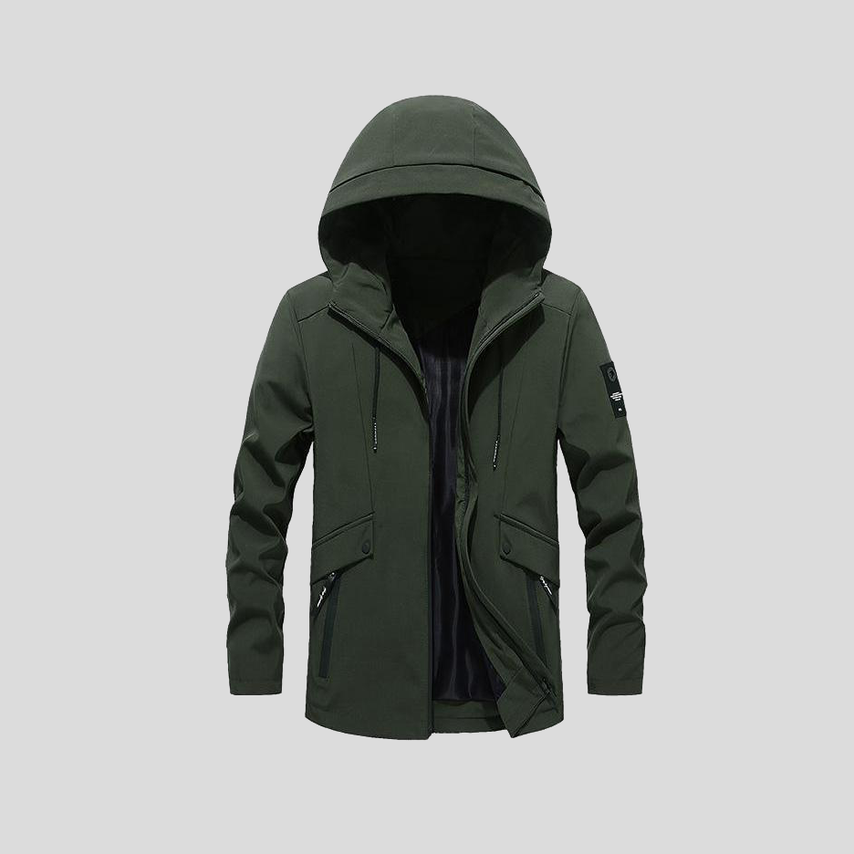 Noah - Hooded Jacket