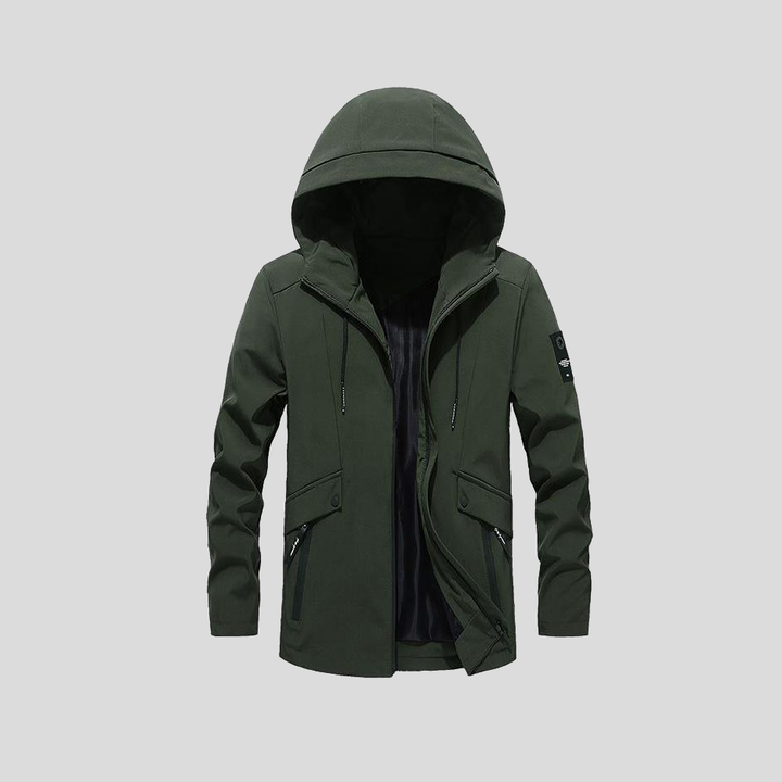 Noah - Hooded Jacket