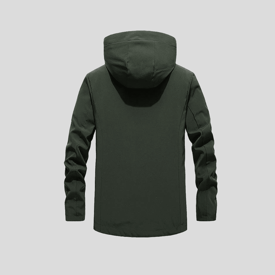 Noah - Hooded Jacket