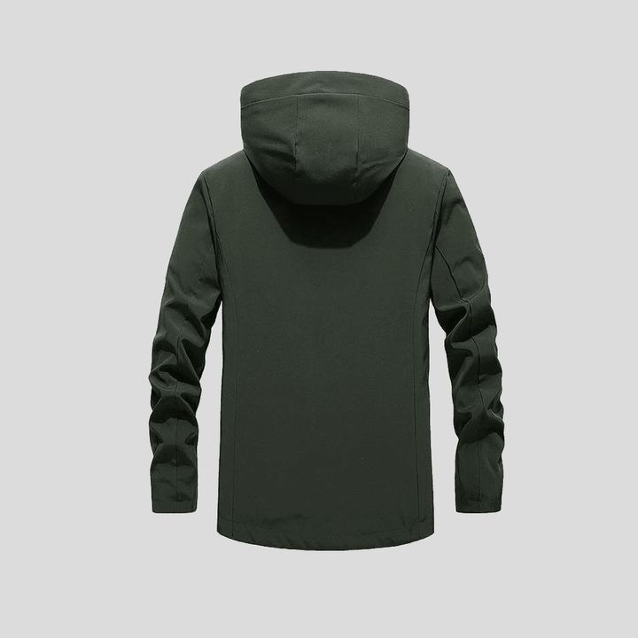 Noah - Hooded Jacket