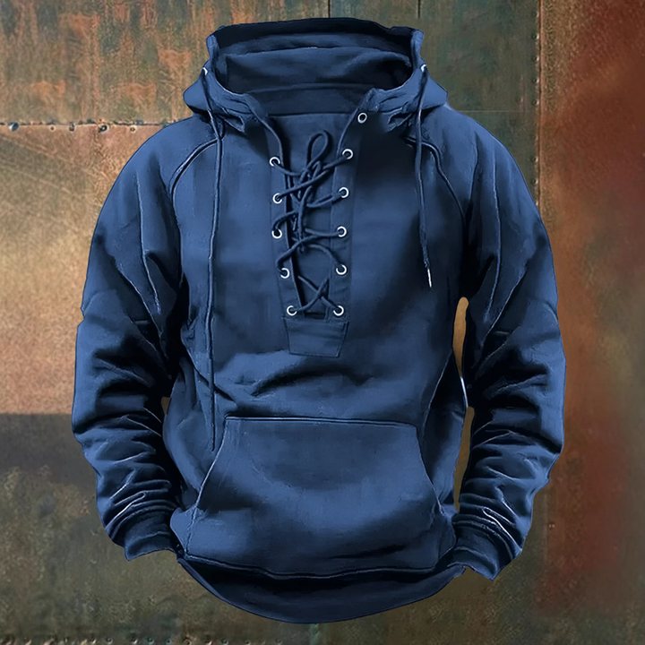 Louis | Stylish Weatherproof Hoodie