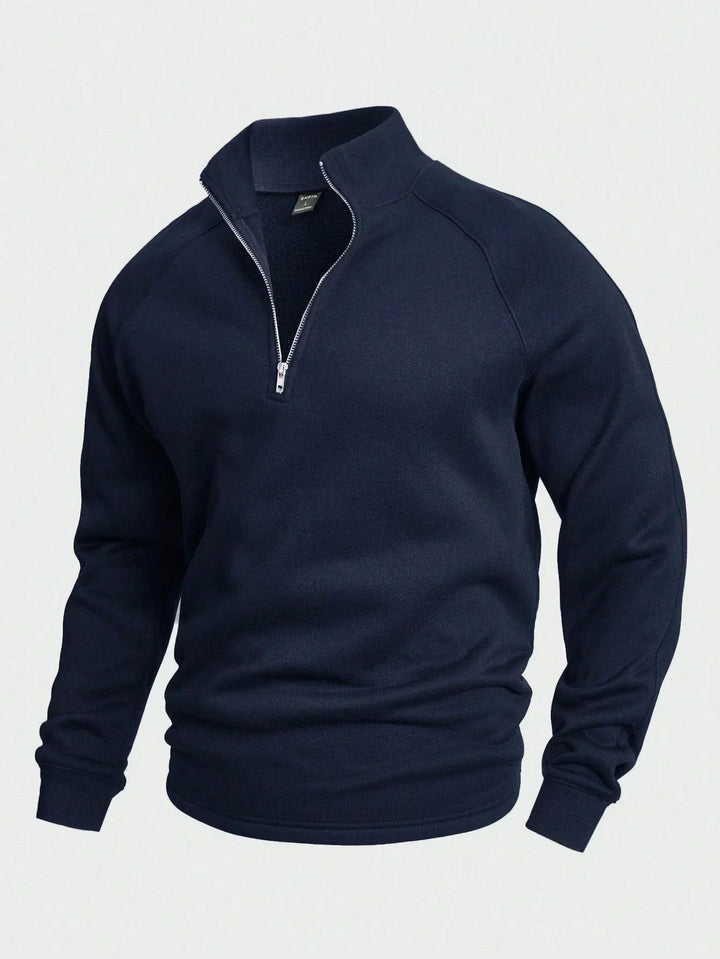 Charles | Half-zip zip-up