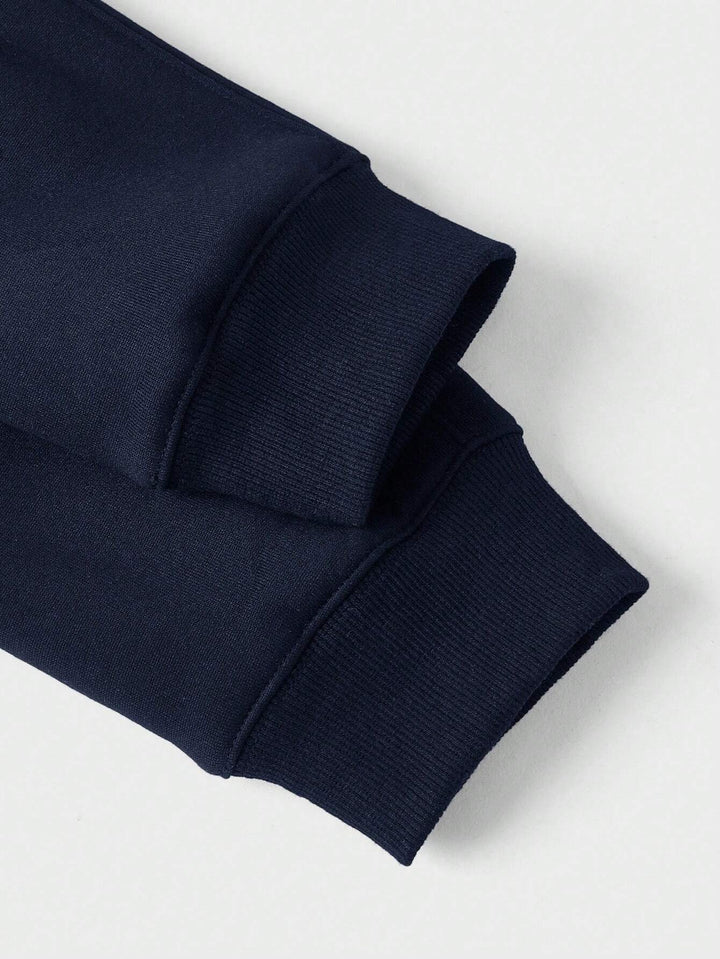 Charles | Half-zip zip-up