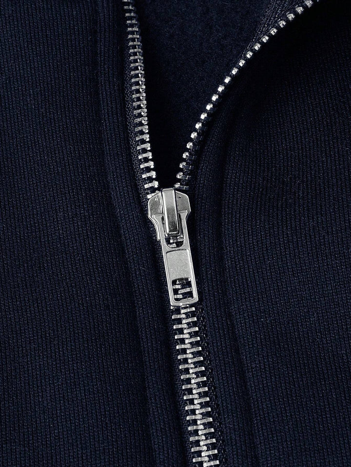 Charles | Half-zip zip-up