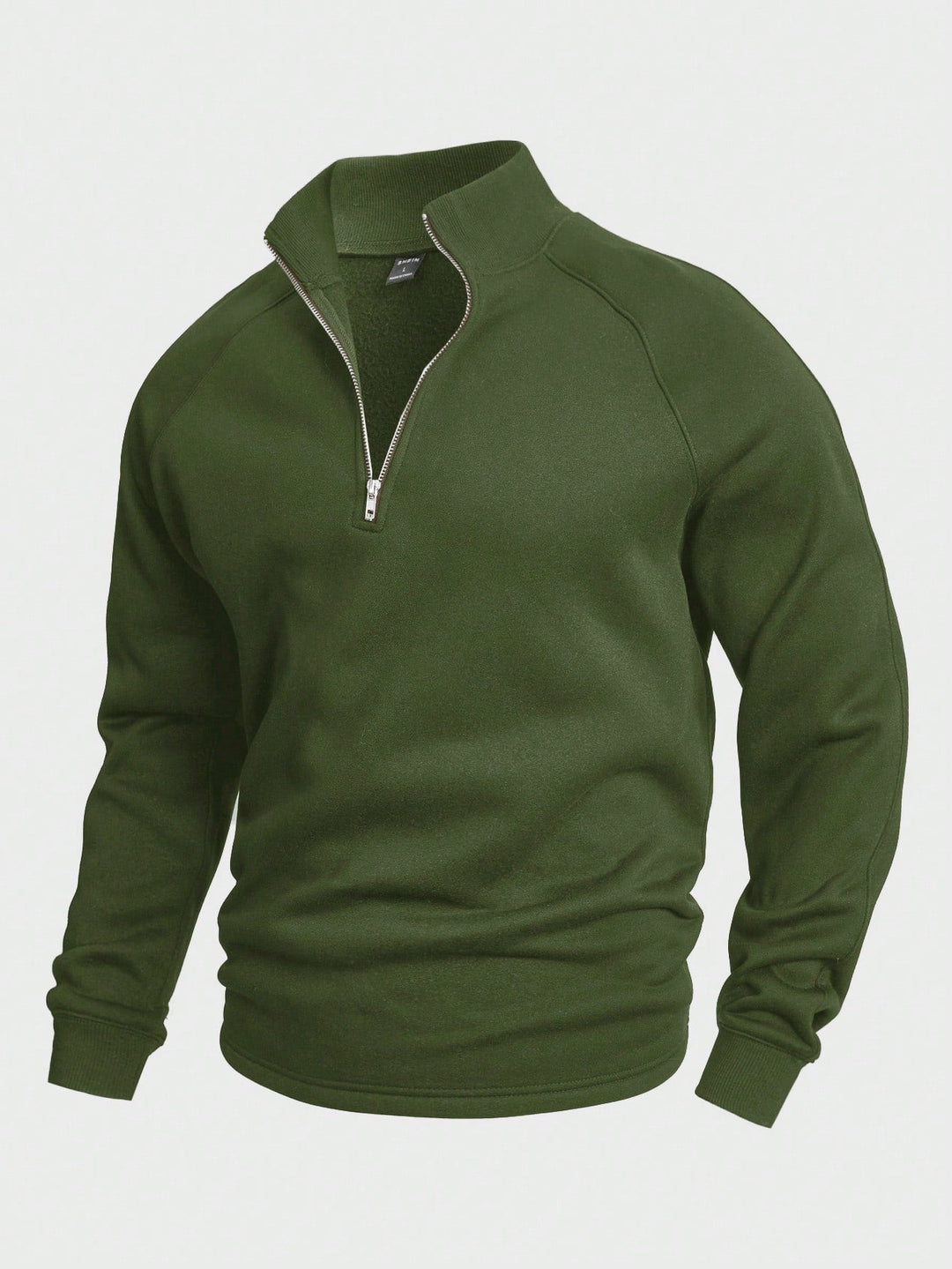 Charles | Half-zip zip-up