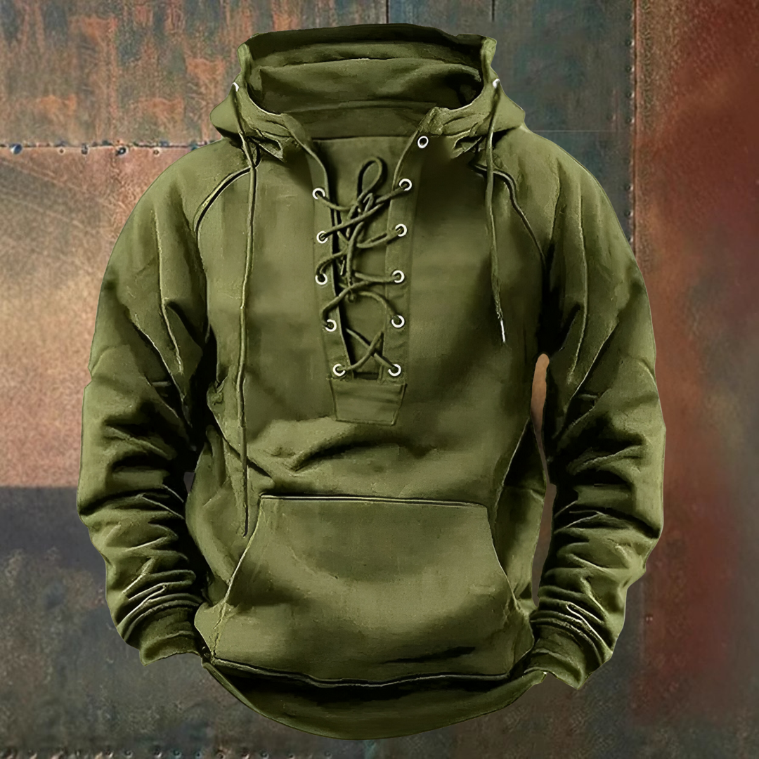 Louis | Stylish Weatherproof Hoodie