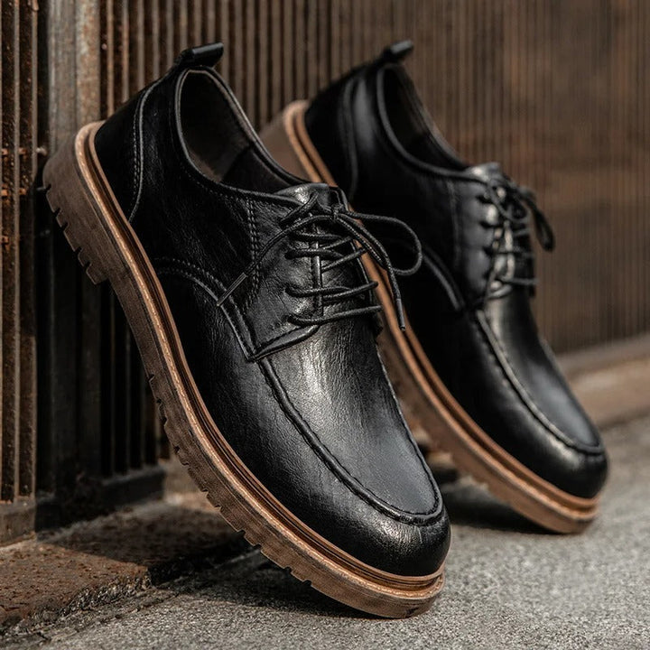 Logan - Genuine Leather Shoes