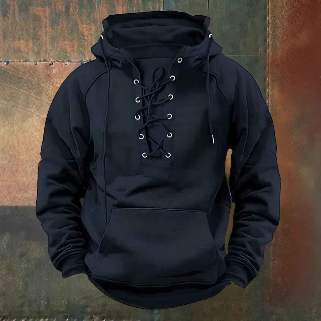 Louis | Stylish Weatherproof Hoodie