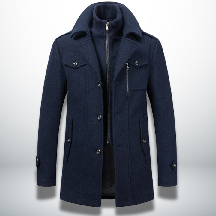 Finn | Warm and elegant jacket for men