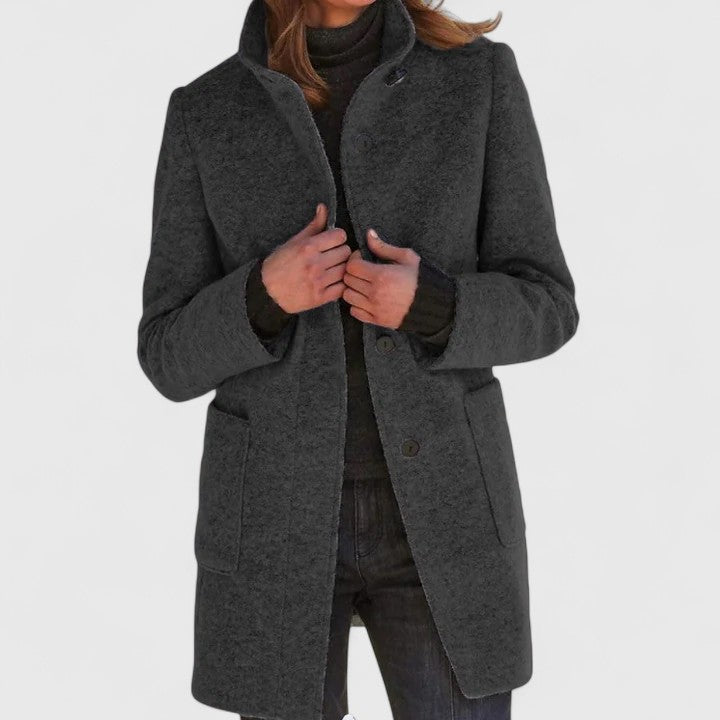 Eleanor | Classic Coat