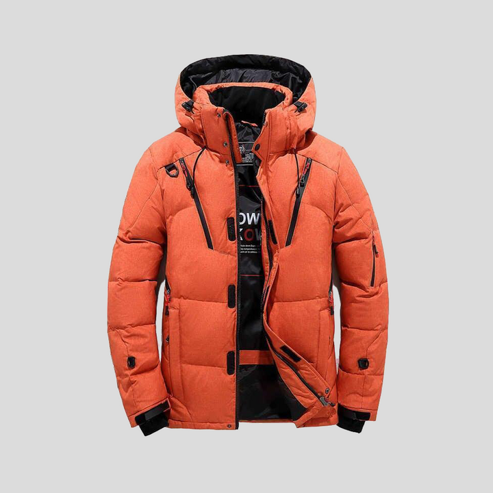 Alps - Puffer jacket