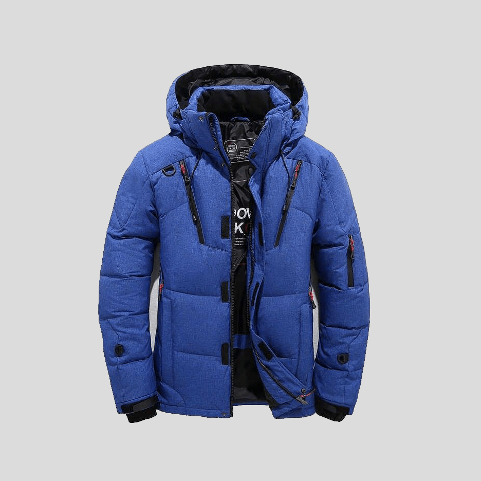Alps - Puffer jacket