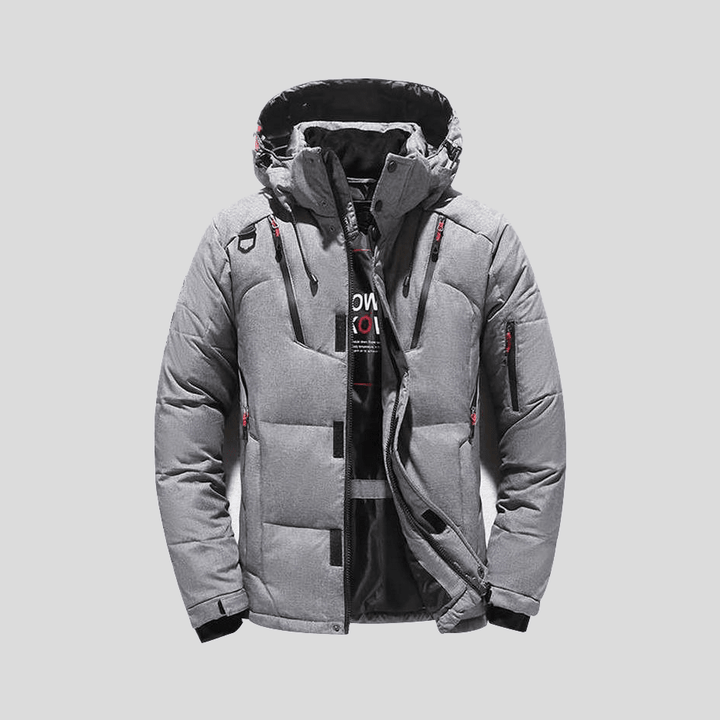 Alps - Puffer jacket
