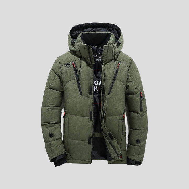 Alps - Puffer jacket