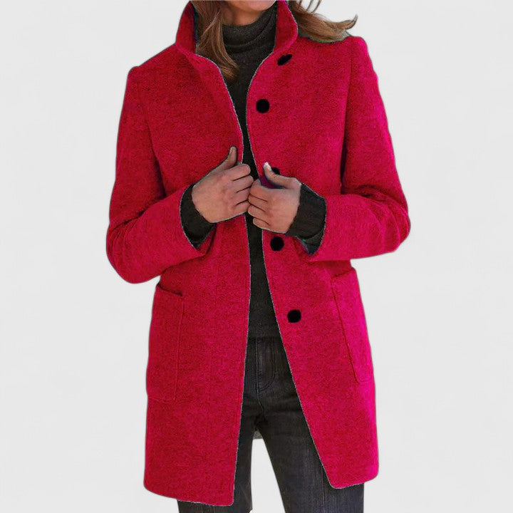 Eleanor | Classic Coat