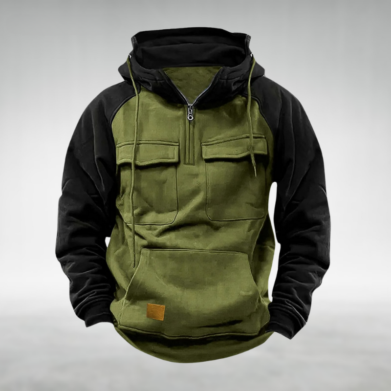 Grayson™ | Multifunctional Winter Hoodie