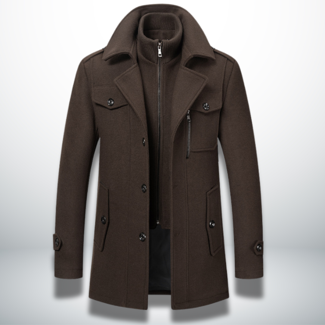 Finn | Warm and elegant jacket for men