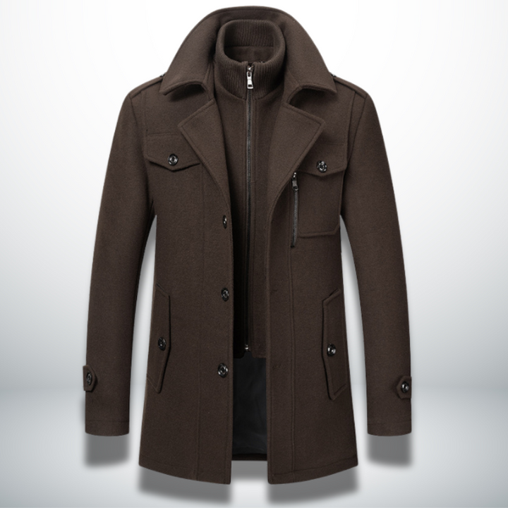 Finn | Warm and elegant jacket for men