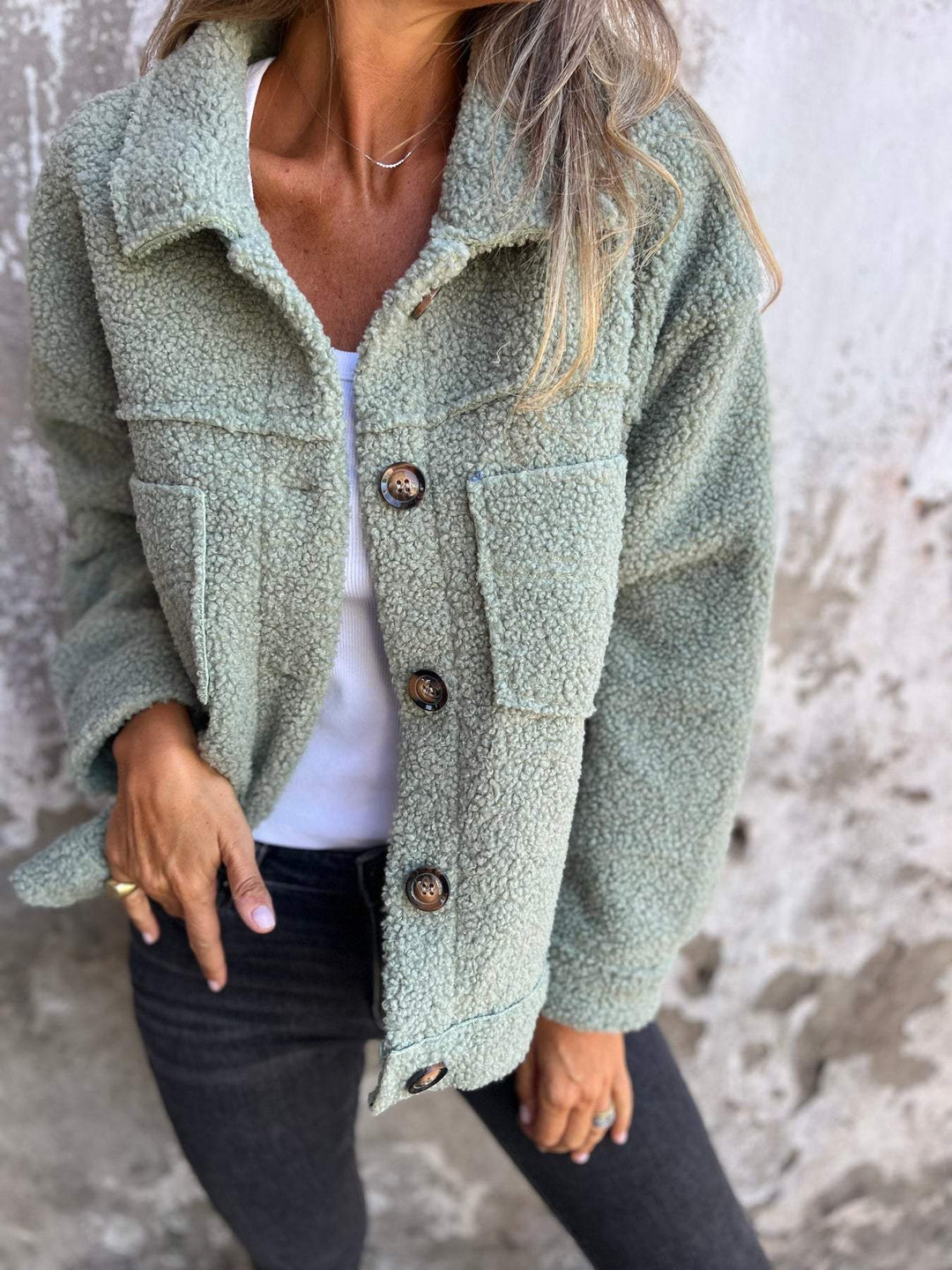 Marnie | Stylish Cosy Jacket