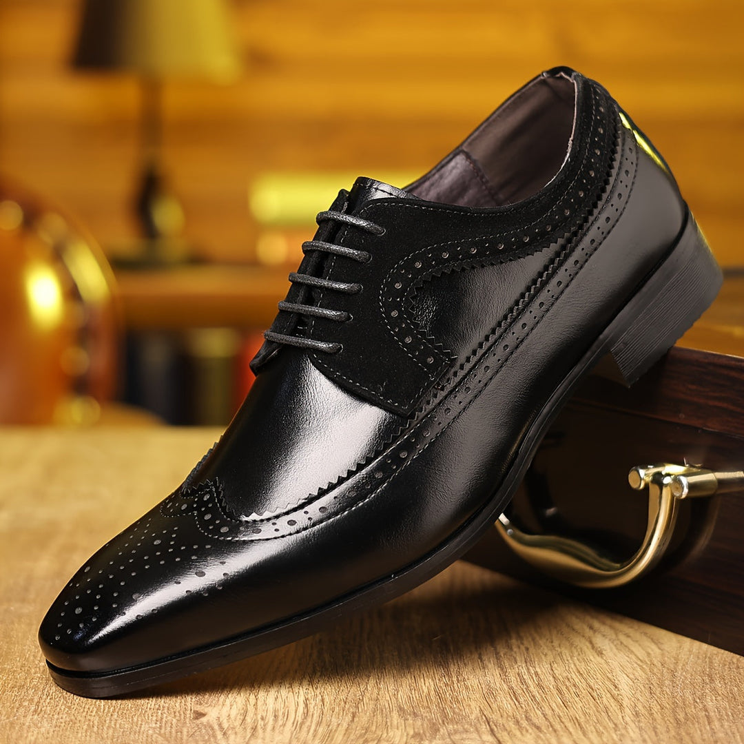 Archie | Elegant Italian Leather Shoes (Copy)