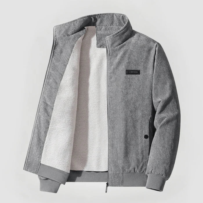 Robert | Men's jacket with warm lining