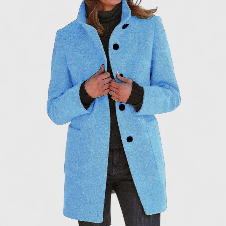 Eleanor | Classic Coat
