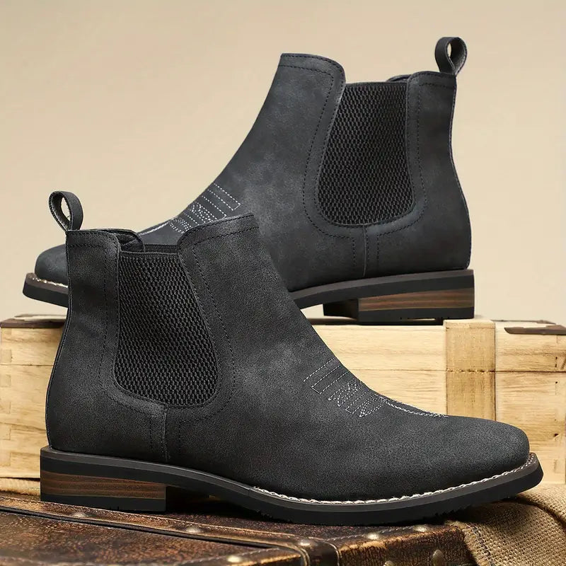 Arthur Maxwell Boots