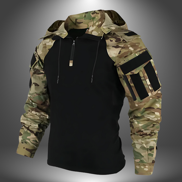 Harvey | Premium Rugged Military Jacket (Copy)