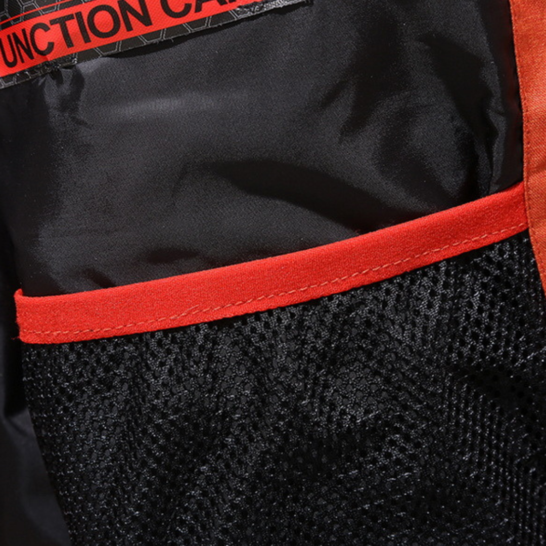 Daniel | Elegant and Waterproof Warm Down Jacket