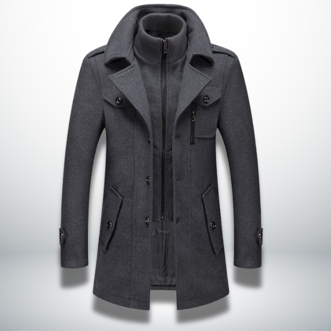 Finn | Warm and elegant jacket for men