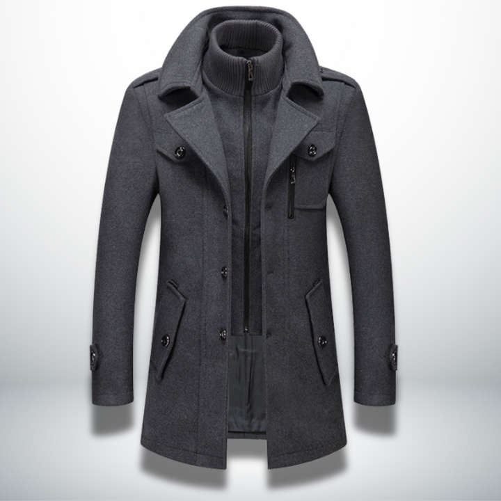 Finn | Warm and elegant jacket for men