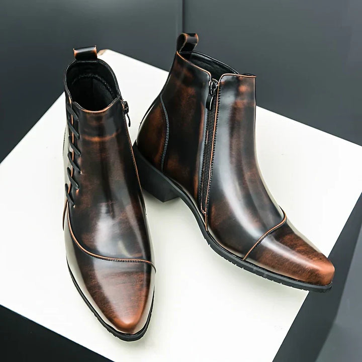Samuel dress boots